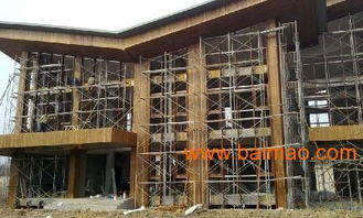 蘇州腳手架搭建及建筑機械租賃全解析