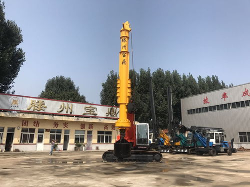 建筑機械租賃 現代建筑行業的靈活解決方案