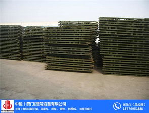 盤扣式腳手架專家 中租建筑設備在福州的租賃與咨詢服務